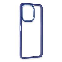 Newface Xiaomi Redmi 13C Kılıf Power Silikon - Lacivert