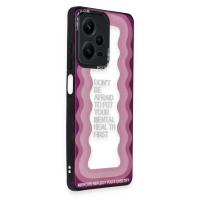 Newface Xiaomi Poco X5 Pro 5G Kılıf Mirror Desenli Kapak - Mirror - 11