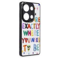 Newface Xiaomi Redmi Note 13 Pro 5G Kılıf Mirror Desenli Kapak - Mirror - 10