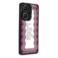 Newface Xiaomi Redmi Note 13 Pro Plus Kılıf Mirror Desenli Kapak - Mirror - 11