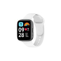 Newface Xiaomi Redmi Watch 3 Active Klasik Kordon - Beyaz