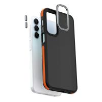 Newface Xiaomi Redmi Note 13 Pro 4G Harvel Kapak - Turuncu