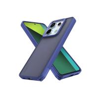 Newface Xiaomi Redmi Note 13 Pro 5G Kılıf Elegant Kapak - Açık Mavi