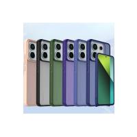 Newface Xiaomi Redmi Note 13 Pro 5G Kılıf Elegant Kapak - Açık Mavi