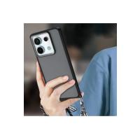 Newface Xiaomi Redmi Note 13 Pro 5G Kılıf Elegant Kapak - Pudra