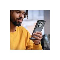 Newface Xiaomi Redmi Note 13 Pro 5G Kılıf Elegant Kapak - Pudra