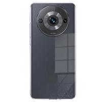 Newface Xiaomi Redmi A3 4G Kılıf Lüx Şeffaf Silikon