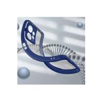 Newface Xiaomi Redmi Note 12 5G Kılıf Platin Silikon - Kırmızı