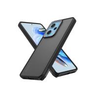 Newface Xiaomi Redmi 13 4G Kılıf Elegant Kapak - Siyah