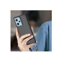 Newface Xiaomi Redmi 13 4G Kılıf Elegant Kapak - Siyah