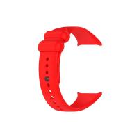 Newface Xiaomi Smart Band 8 Pro Klasik Kordon - Kırmızı