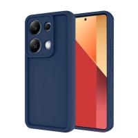 Newface Xiaomi Redmi Note 13 Pro 4G Kılıf Viera Silikon - Lacivert