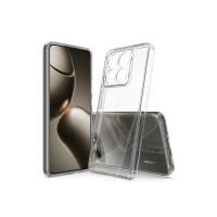 Newface Xiaomi Mi 14T Kılıf Lüx Şeffaf Silikon