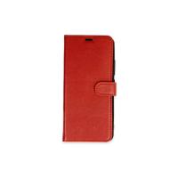 Newface Xiaomi Redmi 14C Kılıf Trend S Plus Kapaklı Kılıf - Kırmızı