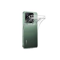 Newface Xiaomi Mi 14T Pro Kılıf Lüx Şeffaf Silikon