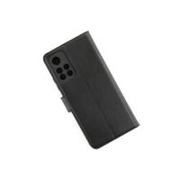 Newface Xiaomi Redmi Note 11T Kılıf Trend S Plus Kapaklı Kılıf - Siyah