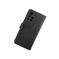 Newface Xiaomi Redmi Note 11T Kılıf Trend S Plus Kapaklı Kılıf - Siyah