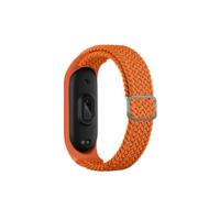 Newface Xiaomi Mi Band 4 Star Kordon - Turuncu