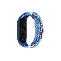 Newface Xiaomi Mi Band 4 Star Kordon - Lacivert-Mavi