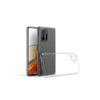 Newface Xiaomi Mi 11T Pro Kılıf Lüx Şeffaf Silikon