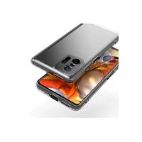 Newface Xiaomi Mi 11T Pro Kılıf Lüx Şeffaf Silikon