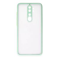 Newface Xiaomi Redmi Note 8 Pro Kılıf Montreal Silikon Kapak uaz