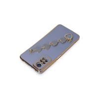 Newface Xiaomi Redmi Note 12 Pro 4G Kılıf Esila Silikon - Gri