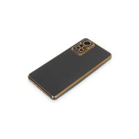 Newface Xiaomi Redmi Note 12 Pro 4G Kılıf Volet Silikon - Siyah