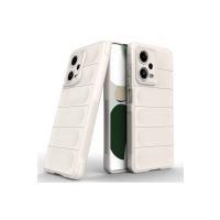 Newface Xiaomi Poco X5 5G Kılıf Optimum Silikon - Krem