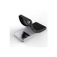 Newface Xiaomi Poco X5 5G Kılıf Optimum Silikon - Siyah