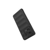 Newface Xiaomi Mi 13 Kılıf Optimum Silikon - Siyah