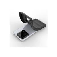 Newface Xiaomi Mi 13 Kılıf Optimum Silikon - Siyah