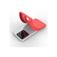 Newface Xiaomi Mi 13 Kılıf Optimum Silikon - Kırmızı