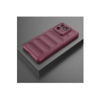 Newface Xiaomi Mi 13 Kılıf Optimum Silikon - Bordo