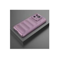Newface Xiaomi Mi 13 Kılıf Optimum Silikon - Mor