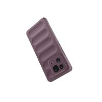 Newface Xiaomi Mi 13 Kılıf Optimum Silikon - Mor