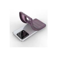 Newface Xiaomi Mi 13 Kılıf Optimum Silikon - Mor