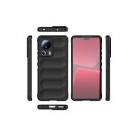 Newface Xiaomi Mi 13 Lite Kılıf Optimum Silikon - Siyah