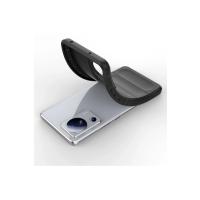 Newface Xiaomi Mi 13 Lite Kılıf Optimum Silikon - Siyah