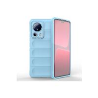 Newface Xiaomi Mi 13 Lite Kılıf Optimum Silikon - Sky Blue