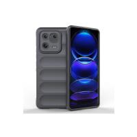 Newface Xiaomi Mi 13 Pro Kılıf Optimum Silikon - Siyah