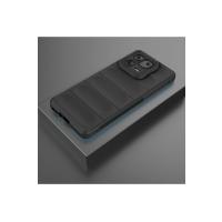 Newface Xiaomi Mi 13 Pro Kılıf Optimum Silikon - Siyah