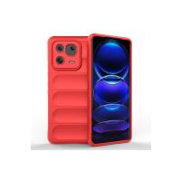 Newface Xiaomi Mi 13 Pro Kılıf Optimum Silikon - Kırmızı