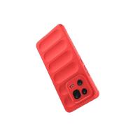 Newface Xiaomi Mi 13 Pro Kılıf Optimum Silikon - Kırmızı