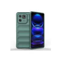 Newface Xiaomi Mi 13 Pro Kılıf Optimum Silikon - Koyu Yeşil