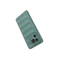 Newface Xiaomi Mi 13 Pro Kılıf Optimum Silikon - Koyu Yeşil