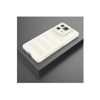 Newface Xiaomi Mi 13 Pro Kılıf Optimum Silikon - Krem