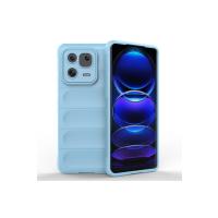 Newface Xiaomi Mi 13 Pro Kılıf Optimum Silikon - Sky Blue