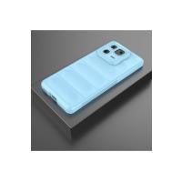 Newface Xiaomi Mi 13 Pro Kılıf Optimum Silikon - Sky Blue