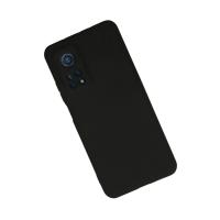 Newface Xiaomi Mi 10T Kılıf First Silikon - Siyah